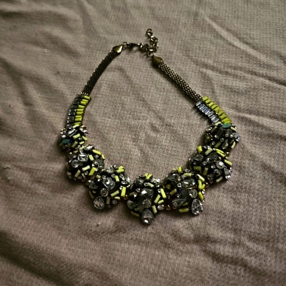 5 Rock Chain Necklace - Picture 1 of 6